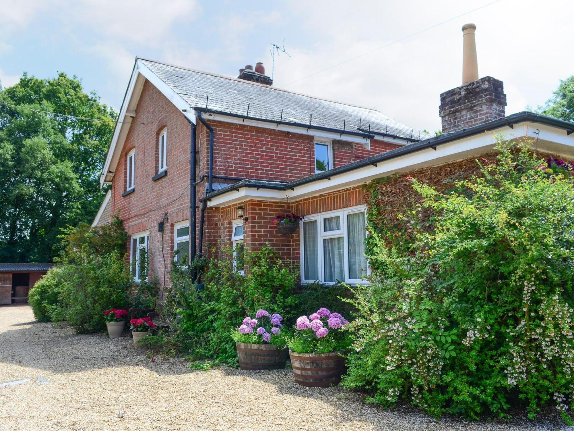 Oakdene Lodge Saint Leonards 외부 사진